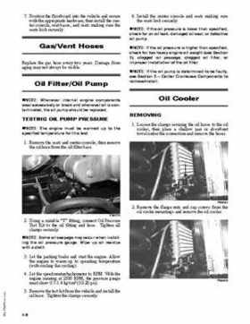 2009 Arctic Cat Prowler XTZ ATV Service Manual, Page 89