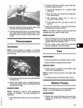2009 Arctic Cat Prowler XTZ ATV Service Manual, Page 92