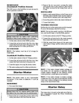 2009 Arctic Cat Prowler XTZ ATV Service Manual, Page 106
