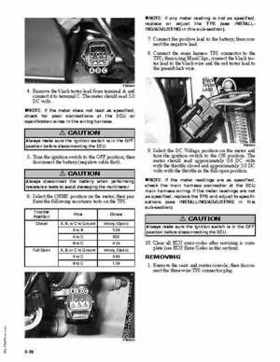 2009 Arctic Cat Prowler XTZ ATV Service Manual, Page 111