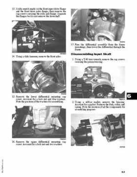 2009 Arctic Cat Prowler XTZ ATV Service Manual, Page 119