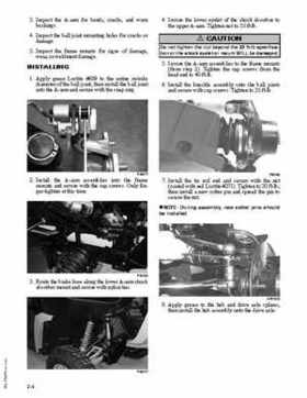 2009 Arctic Cat Prowler XTZ ATV Service Manual, Page 146