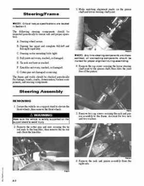 2009 Arctic Cat Prowler XTZ ATV Service Manual, Page 151