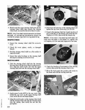 2009 Arctic Cat Prowler XTZ ATV Service Manual, Page 155