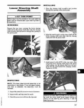 2009 Arctic Cat Prowler XTZ ATV Service Manual, Page 156