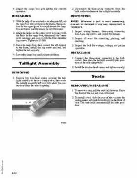 2009 Arctic Cat Prowler XTZ ATV Service Manual, Page 163