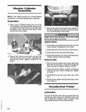2009 Arctic Cat Prowler XTZ ATV Service Manual, Page 167