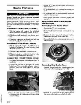 2010 Arctic Cat 150 ATV Service Manual, Page 16