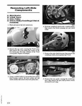2010 Arctic Cat 150 ATV Service Manual, Page 33