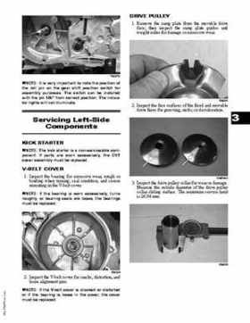 2010 Arctic Cat 150 ATV Service Manual, Page 34