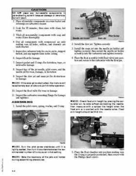 2010 Arctic Cat 150 ATV Service Manual, Page 60