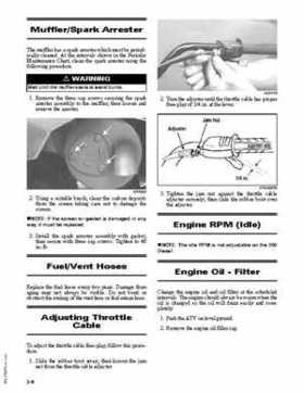2010 Arctic Cat 700 Diesel SD ATV Service Manual, Page 13