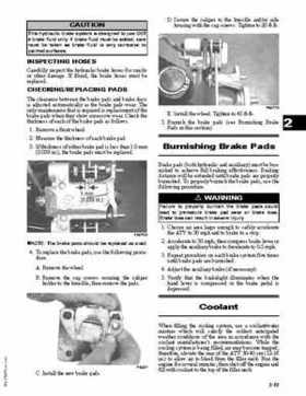 2010 Arctic Cat 700 Diesel SD ATV Service Manual, Page 20
