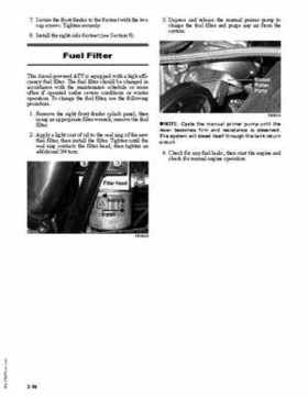 2010 Arctic Cat 700 Diesel SD ATV Service Manual, Page 23
