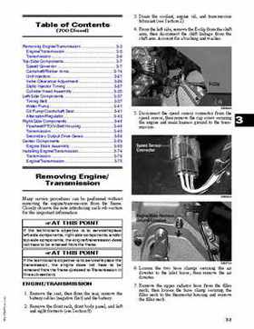 2010 Arctic Cat 700 Diesel SD ATV Service Manual, Page 26