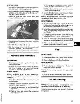 2010 Arctic Cat 700 Diesel SD ATV Service Manual, Page 112