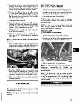 2010 Arctic Cat 700 Diesel SD ATV Service Manual, Page 118