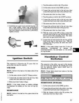 2010 Arctic Cat 700 Diesel SD ATV Service Manual, Page 120