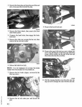 2010 Arctic Cat 700 Diesel SD ATV Service Manual, Page 130