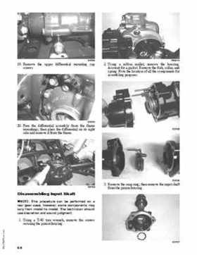 2010 Arctic Cat 700 Diesel SD ATV Service Manual, Page 132