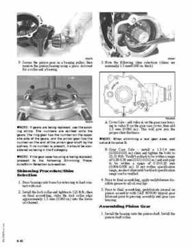 2010 Arctic Cat 700 Diesel SD ATV Service Manual, Page 136