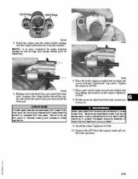 2010 Arctic Cat 700 Diesel SD ATV Service Manual, Page 151