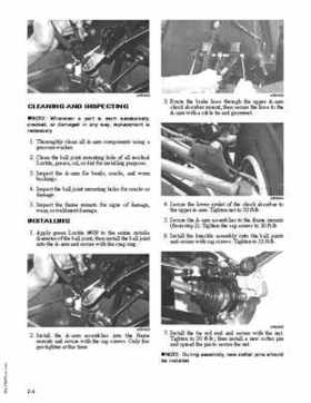 2010 Arctic Cat 700 Diesel SD ATV Service Manual, Page 156