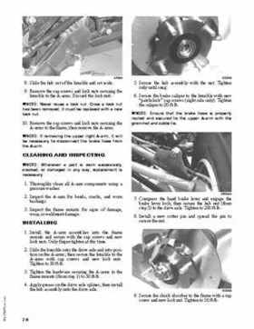2010 Arctic Cat 700 Diesel SD ATV Service Manual, Page 158
