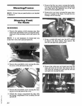 2010 Arctic Cat 700 Diesel SD ATV Service Manual, Page 162