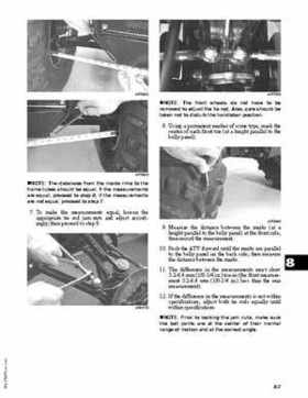 2010 Arctic Cat 700 Diesel SD ATV Service Manual, Page 167