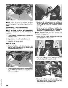 2010 Arctic Cat 700 Diesel SD ATV Service Manual, Page 170