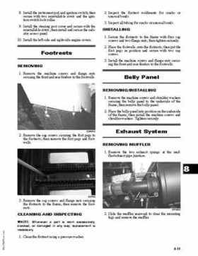 2010 Arctic Cat 700 Diesel SD ATV Service Manual, Page 171
