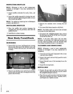 2010 Arctic Cat 700 Diesel SD ATV Service Manual, Page 172