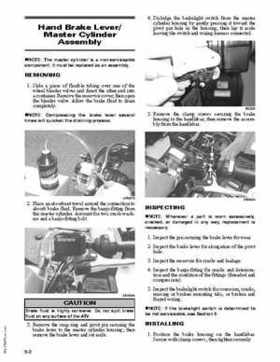 2010 Arctic Cat 700 Diesel SD ATV Service Manual, Page 177