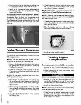 2010 Arctic Cat DVX 300 / 300 Utility ATV Service Manual, Page 11