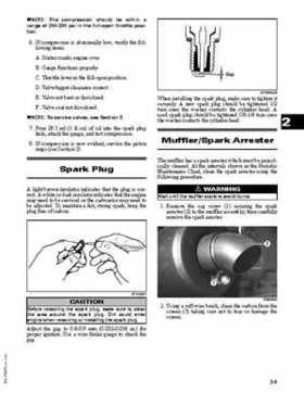 2010 Arctic Cat DVX 300 / 300 Utility ATV Service Manual, Page 12
