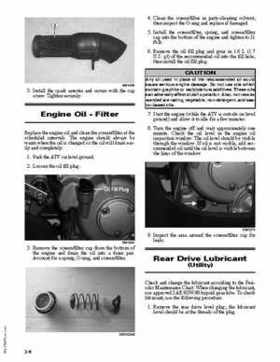 2010 Arctic Cat DVX 300 / 300 Utility ATV Service Manual, Page 13