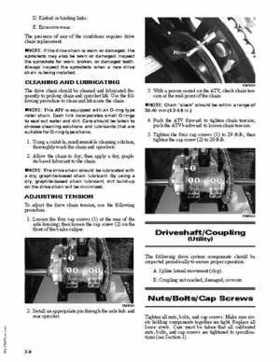 2010 Arctic Cat DVX 300 / 300 Utility ATV Service Manual, Page 15