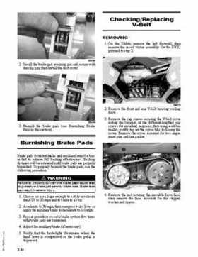 2010 Arctic Cat DVX 300 / 300 Utility ATV Service Manual, Page 21