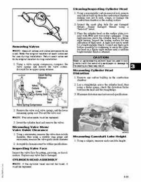 2010 Arctic Cat DVX 300 / 300 Utility ATV Service Manual, Page 33