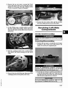 2010 Arctic Cat DVX 300 / 300 Utility ATV Service Manual, Page 39