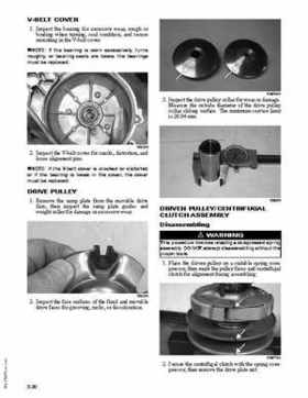 2010 Arctic Cat DVX 300 / 300 Utility ATV Service Manual, Page 42