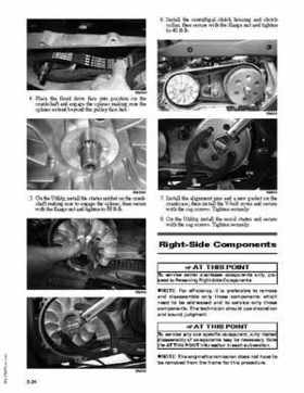 2010 Arctic Cat DVX 300 / 300 Utility ATV Service Manual, Page 46