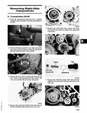 2010 Arctic Cat DVX 300 / 300 Utility ATV Service Manual, Page 47