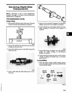 2010 Arctic Cat DVX 300 / 300 Utility ATV Service Manual, Page 53