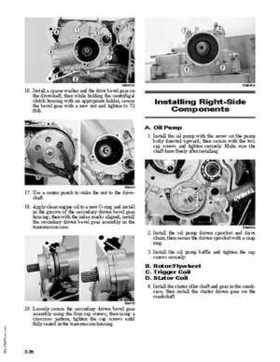 2010 Arctic Cat DVX 300 / 300 Utility ATV Service Manual, Page 58