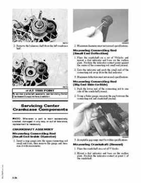 2010 Arctic Cat DVX 300 / 300 Utility ATV Service Manual, Page 60
