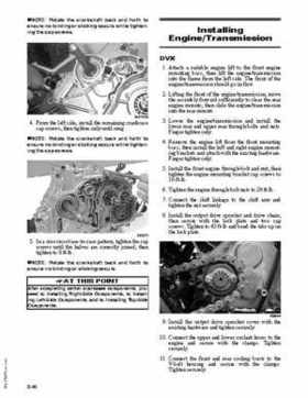 2010 Arctic Cat DVX 300 / 300 Utility ATV Service Manual, Page 62
