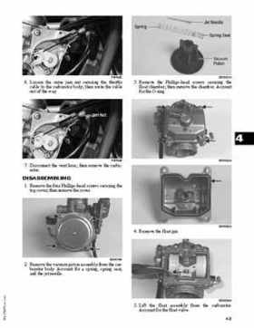 2010 Arctic Cat DVX 300 / 300 Utility ATV Service Manual, Page 70