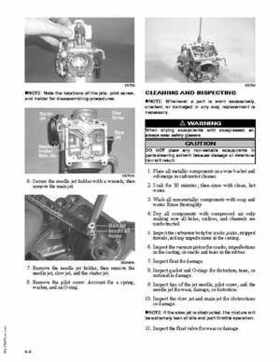 2010 Arctic Cat DVX 300 / 300 Utility ATV Service Manual, Page 71
